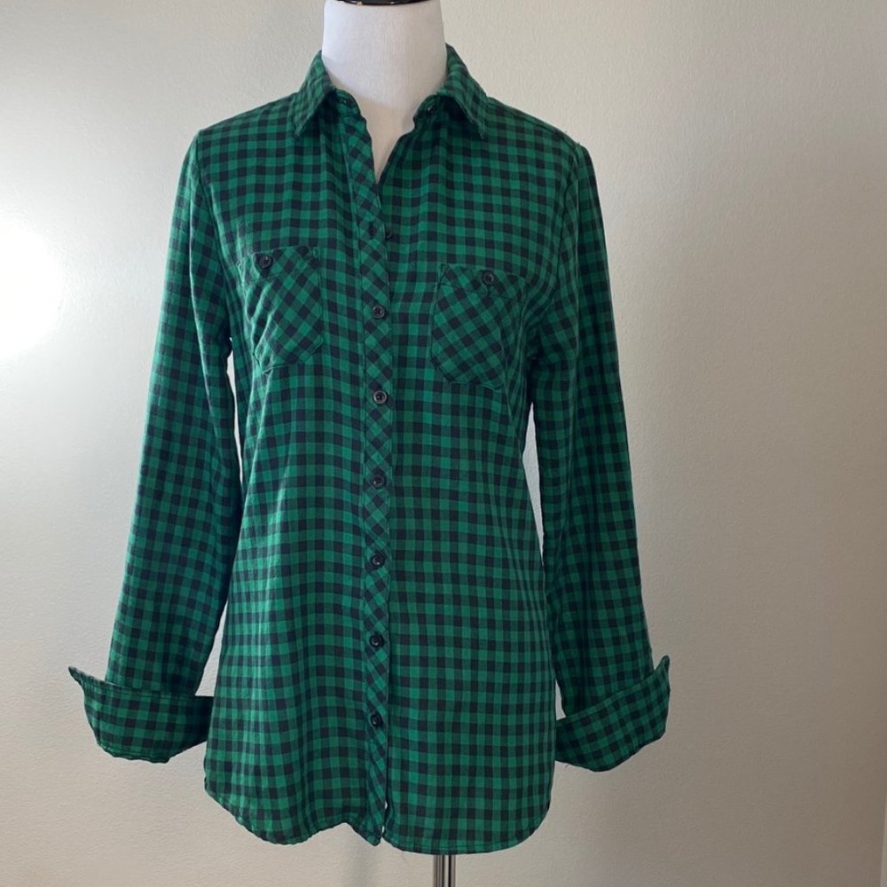 Hot Topic Flannel Shirt